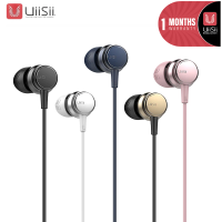 UiiSii HM9 In-Ear Deep Bass Earphones with Mic